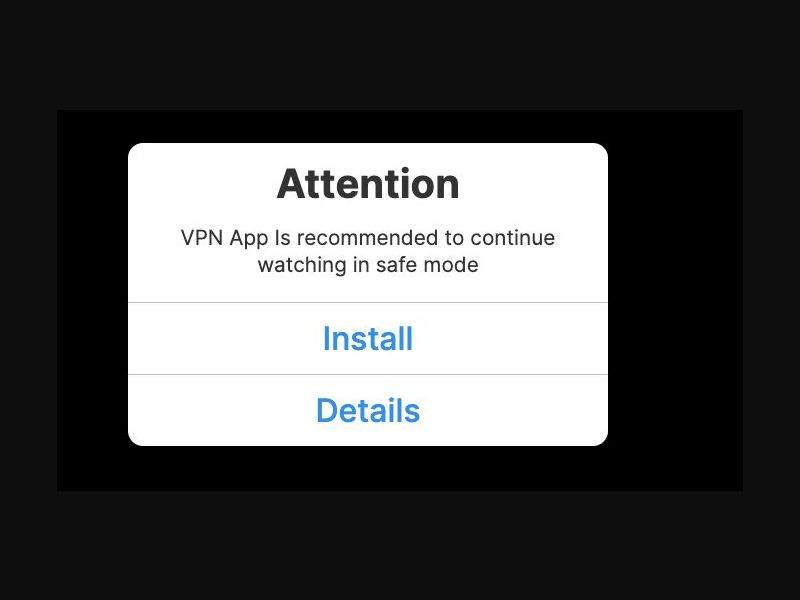35028 - US - [MOB] - Switch Up VPN iOS (PRELANDER) - Install