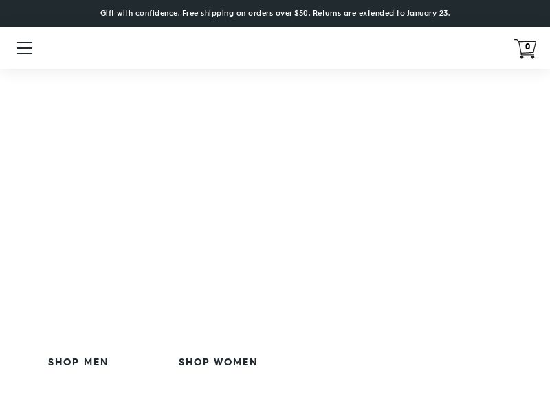 Allbirds CA US AU NZ