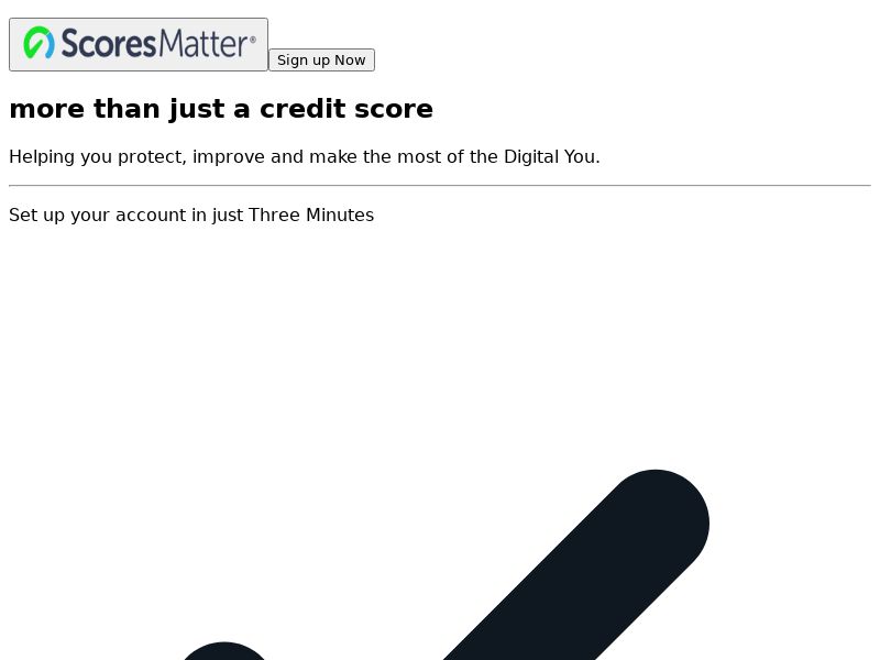 Credit Scores Matter / Family Lander Free 10 day Trial - UK - (Proof Needed)