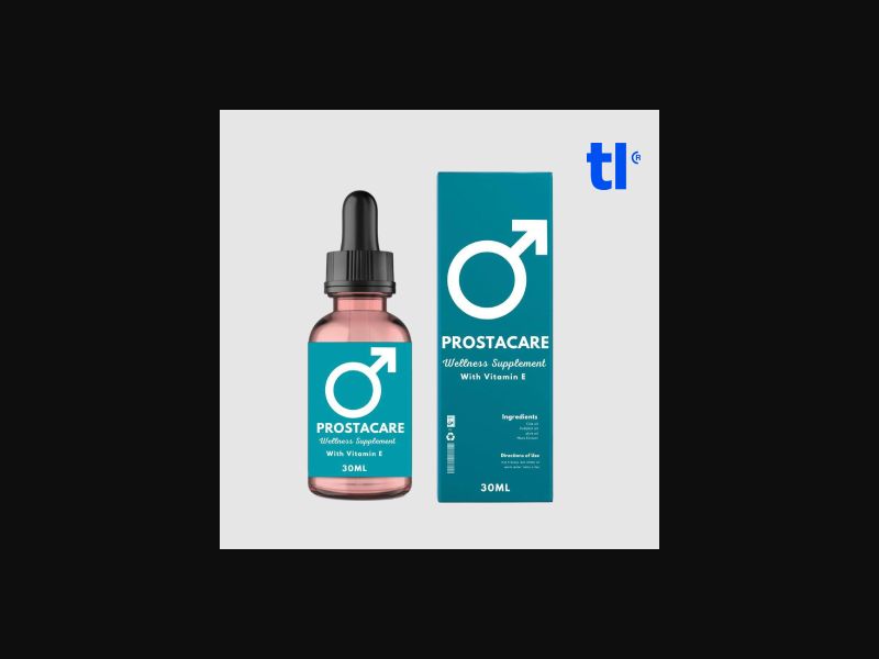 Prostacare - health - CPA - COD - Nutra