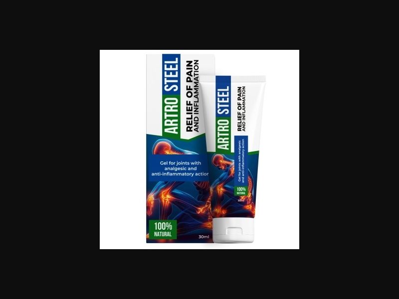 Artro Steel - joint gel