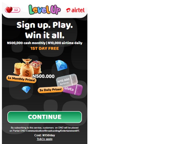 Day Break (NAL) v6- Black background Airtel