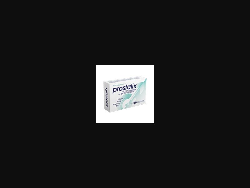 Prostalix EU - prostatitis (turkish)
