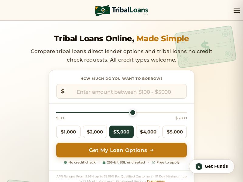 TribalLoans.com - US