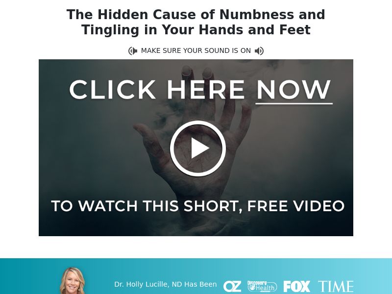 Nerve Regen - VSL - CPL | US