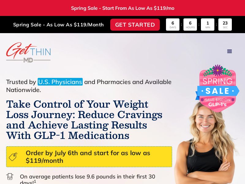GetThin - Sale Offer - (Proof Needed)