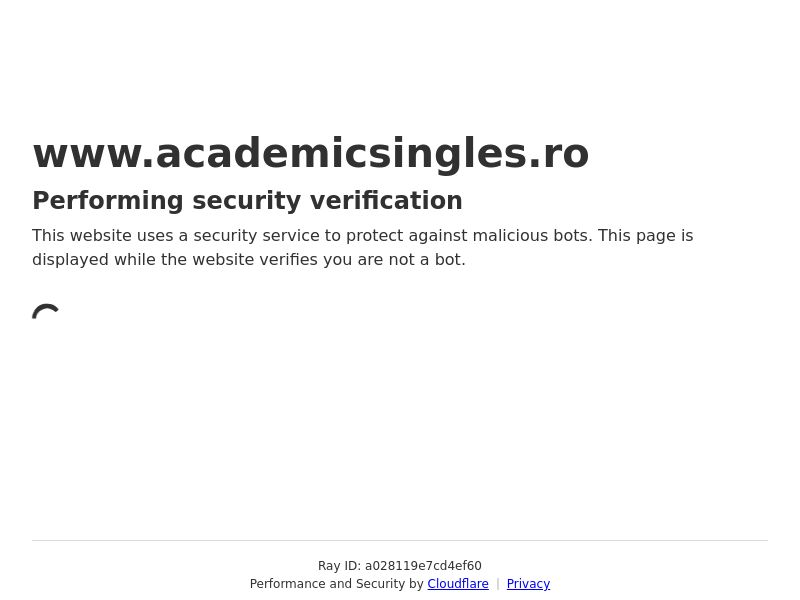Academic Singles mobile RO CPL 30+