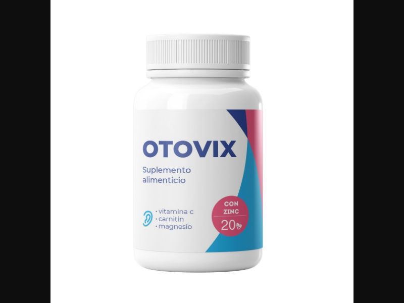 Otovix - hearing aid capsules II