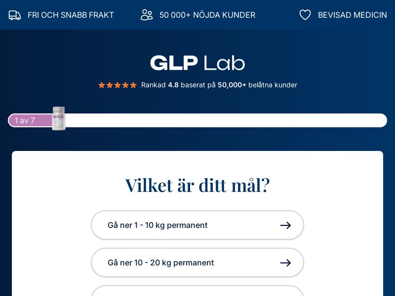 GLP Lab | SE | Landers | Exclusive
