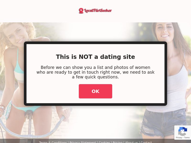 LocalFlirtSeeker - Revshare - UK