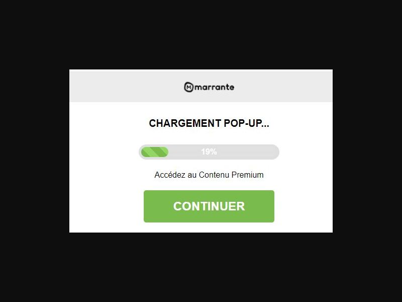 36097 - CD - [MOB] - Get Access to the Content - Orange - 2 Click