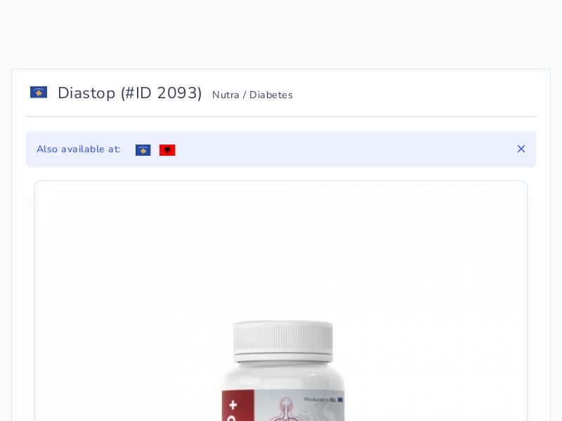 Diastop