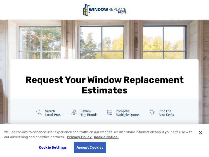 Window Replacement Pros - US - (Proof Needed)