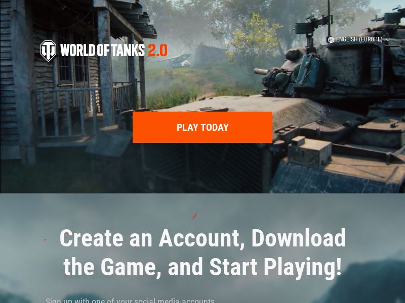 World of Tanks WW [DUPLICATED]