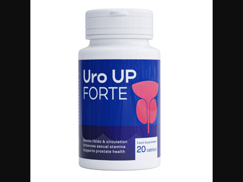 Uro UP Forte - tablets for prostatitis | low price