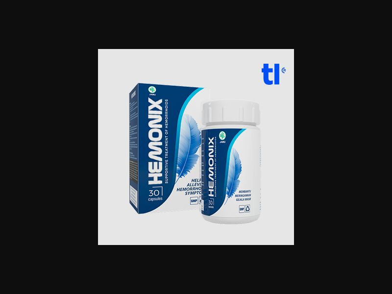 Hemonix - health - CPA - COD - Nutra