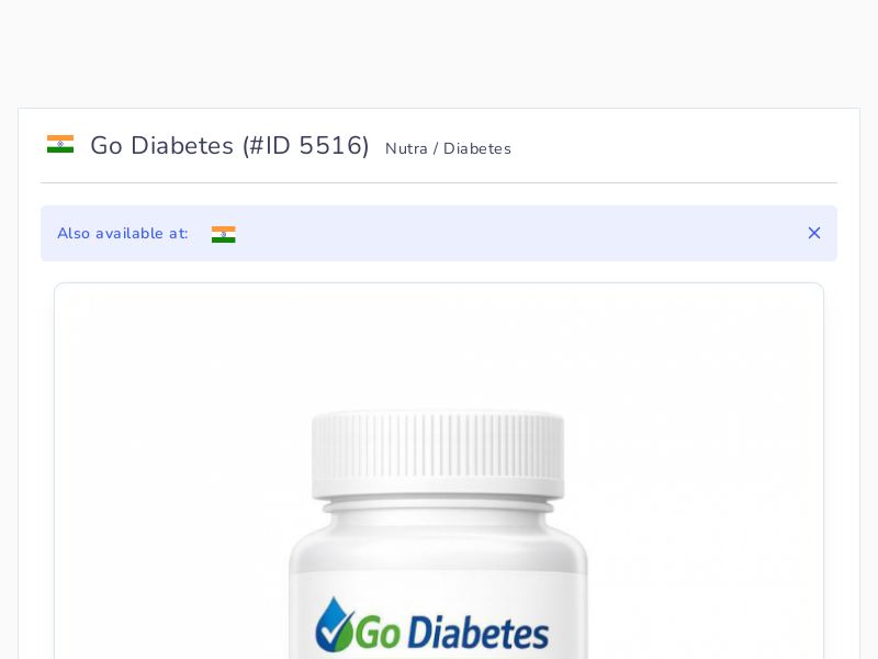 Go Diabetes