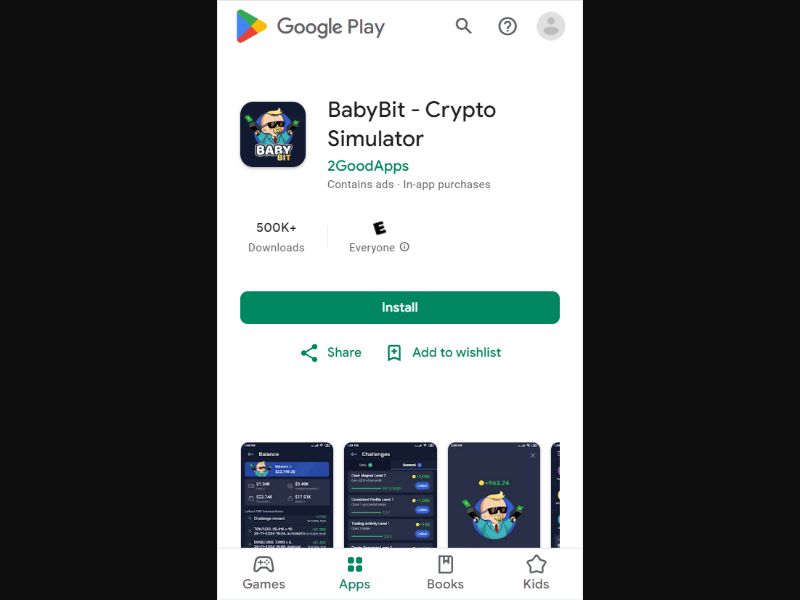 [MOB] Crypto Legends – Trade & Collect - Crypto Trading simulator /International (112 GEOs) CPI [Android]