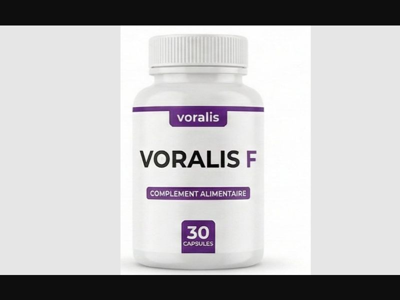 VORALIS F - potency capsules