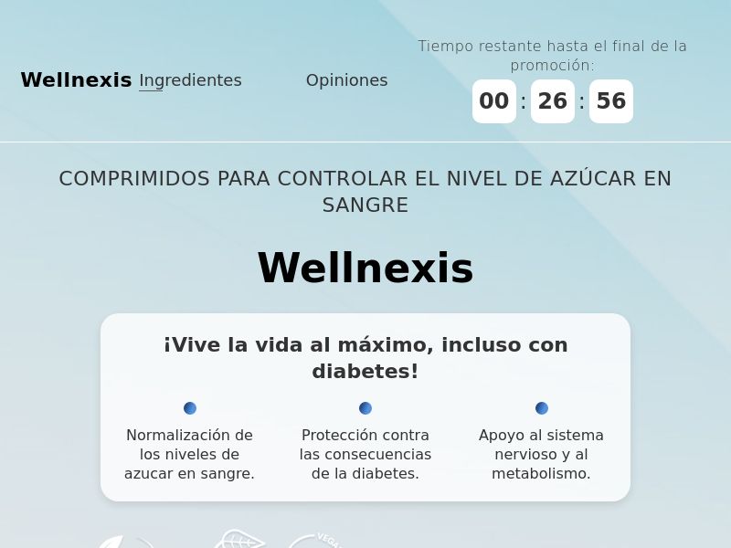 Wellnexis EU - Neuropathy