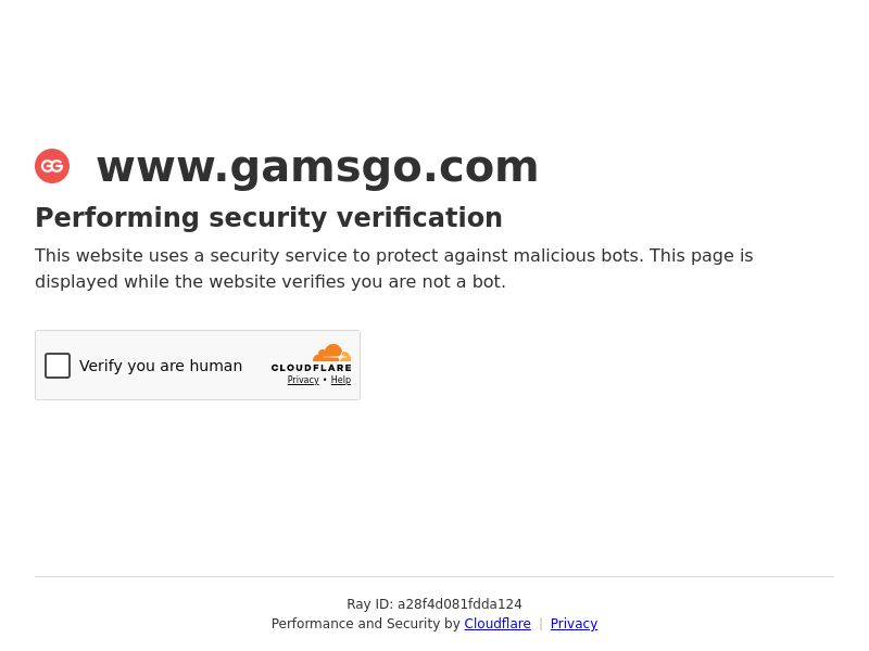 Gamsgo.com Ecommerce CPS - Worldwide