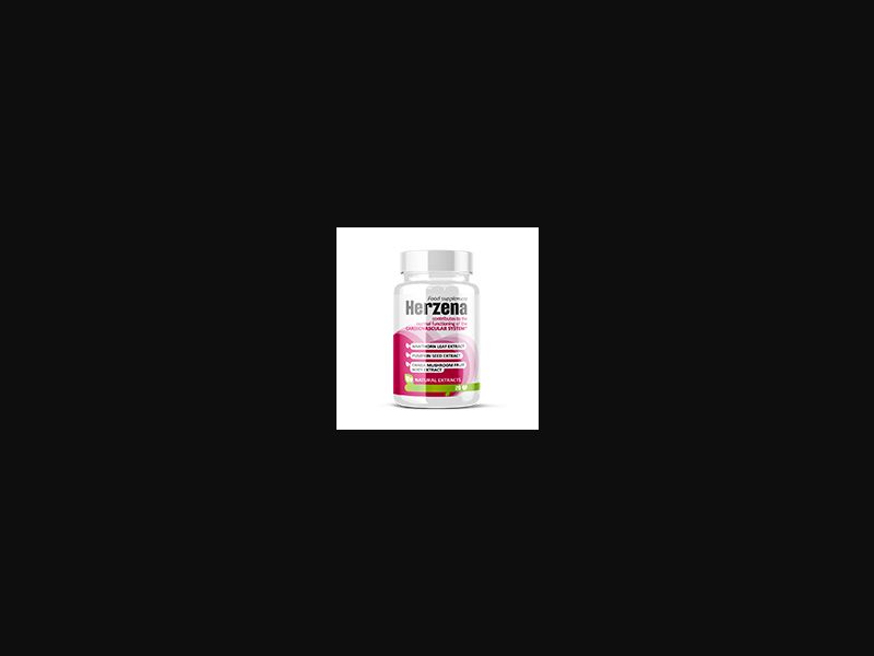 Herzena BG low - hypertension
