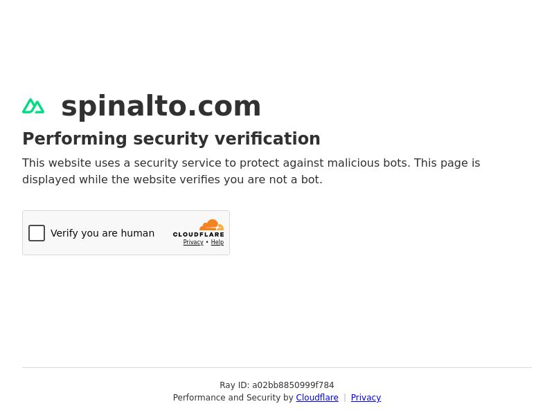 Spinalto- PPC ( cross )