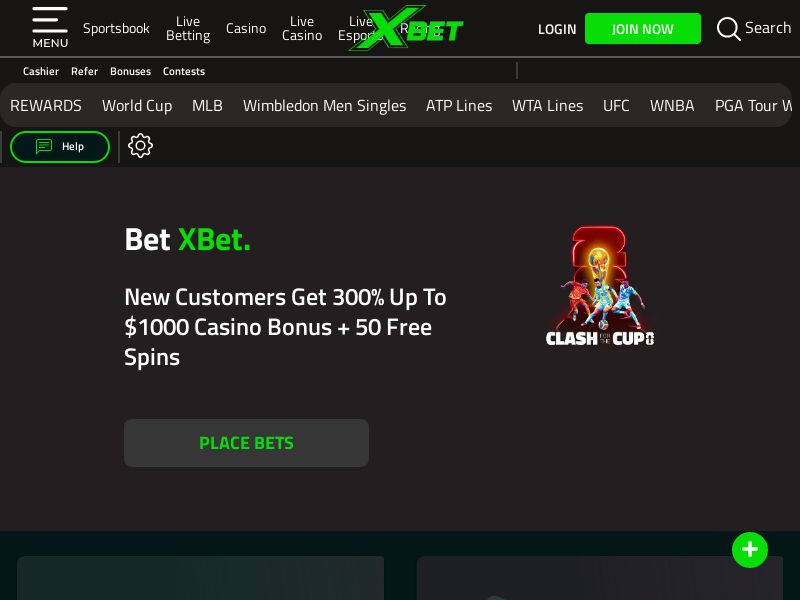 Xbet- ASO-Betting