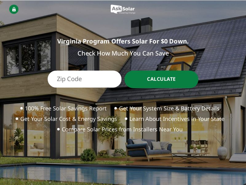AskSolar - RevShare | US