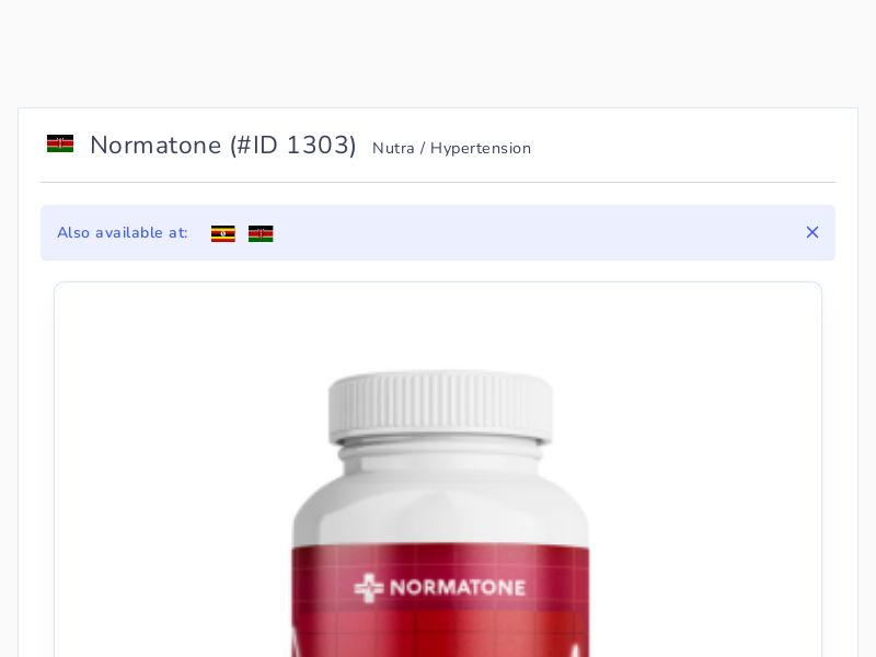 Normatone