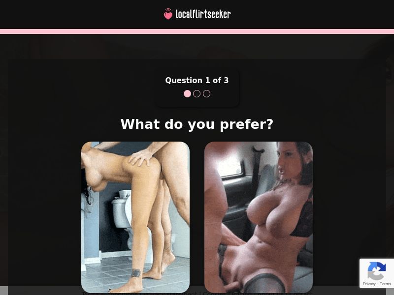 LocalFlirtSeeker - Revshare Lifetime - US
