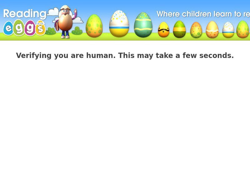 Reading Eggs: Learn to Read in 30 Days for Free! - AU,CA,IE,NZ,SG,ZA,UK,US
