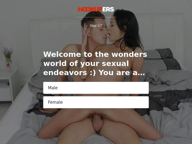 Hookupers CPL [SOI] ES mob only