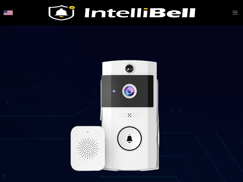 ! NEW OFFER - IntelliBell Doorbell - Product Page [US,UK,AU,DE,AT] (Social,Banner,Native,Push,SEO,Search,Brand Bidding) - CPA 