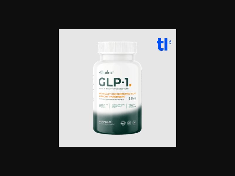 Slimlex GLP-1 Trial - weightloss - Trial - SS - Nutra