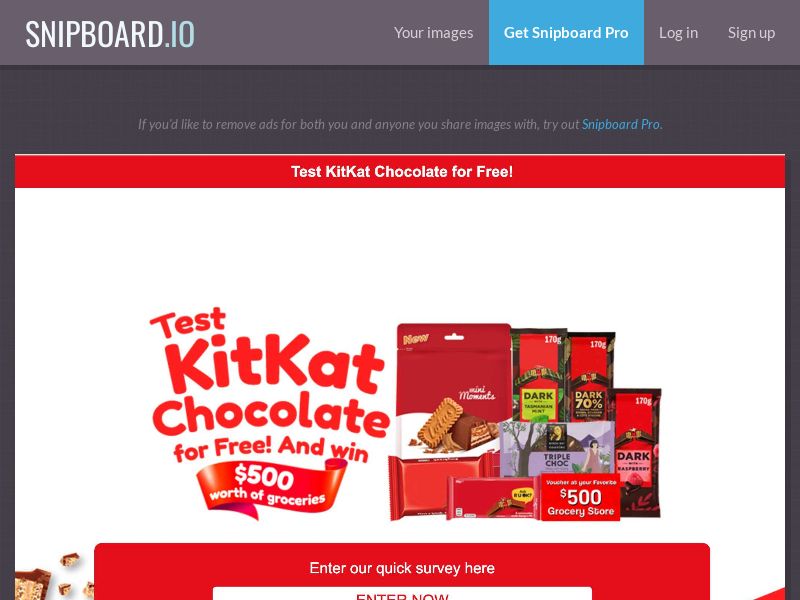 FunClub - KitKat NZ - SOI