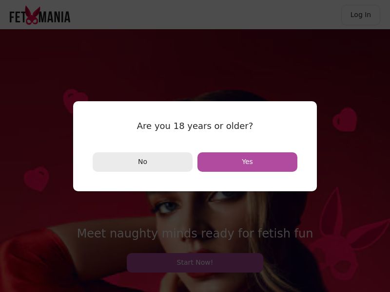 Fetmania - SOI - CPA - Mobile [US]