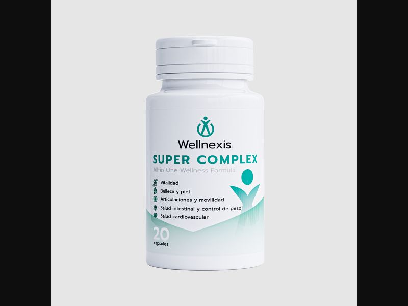 Wellnexis - universal capsules | low price