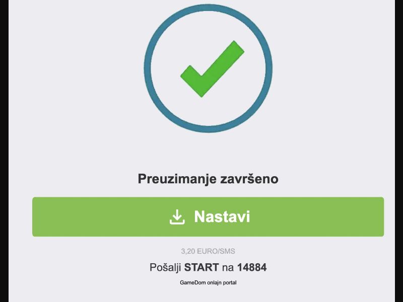37526 - BG - [MOB] - Downloads - One-Off - Click2SMS