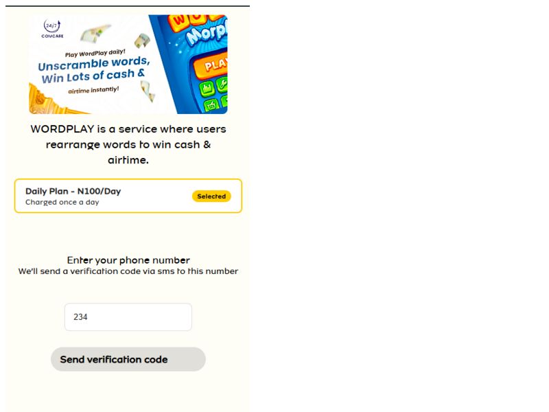 WordPlay MTN
