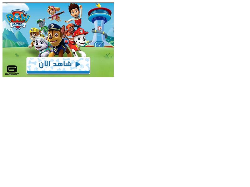 Paw Patrol Asia Cell