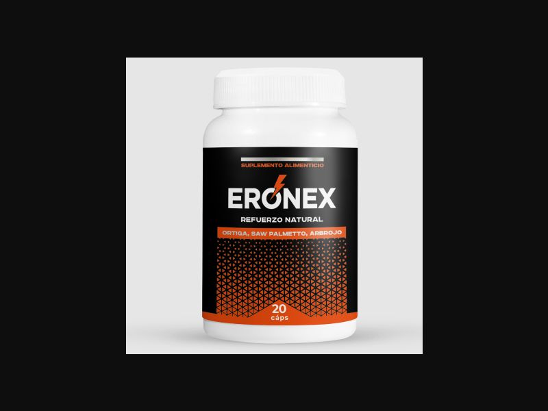 Eronex - capsules for potency | lower price III
