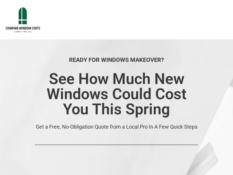 Windows - CompareWindowCosts.com - CPL | US