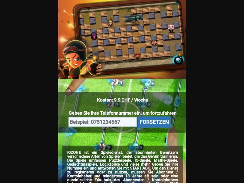 [MOB] IQZ /CH [Salt/Sunrise] - MO