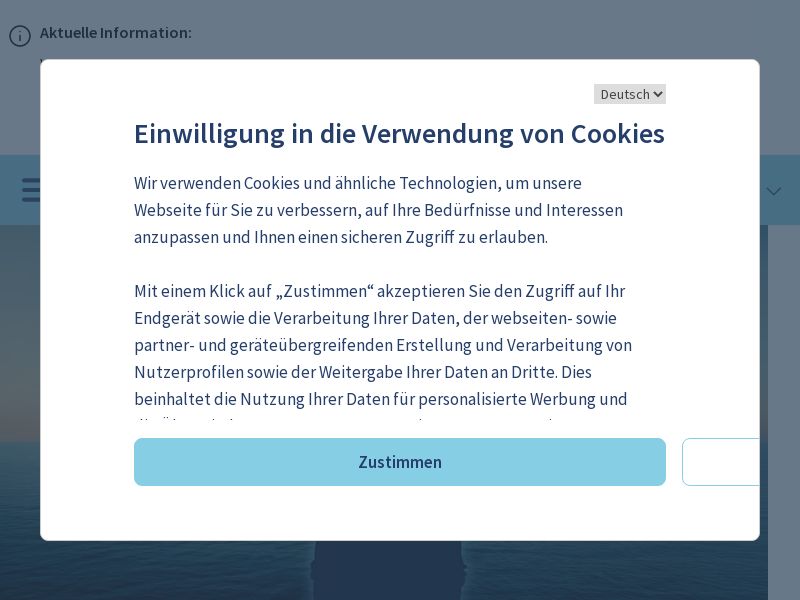 Meinschiff.com Travel CPS - Multiple Geos