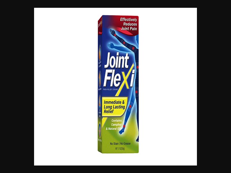 Joint Flexi - joint cream