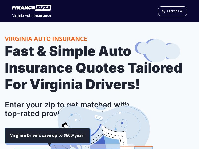 Finance Buzz Auto Insurance - US - (Proof needed)