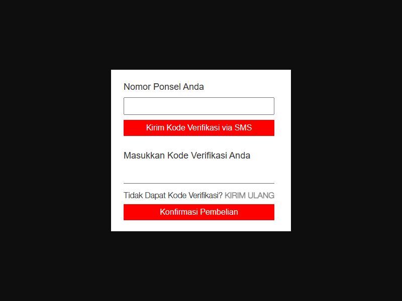 [MOB] Gamio All /ID [Telkomsel] HE+PIN [paying for all users]