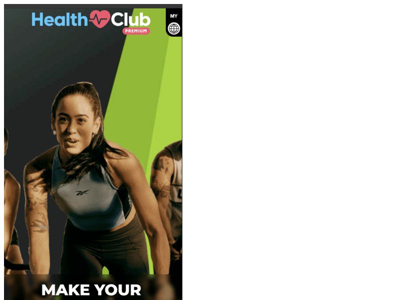 HealthClub TELENOR