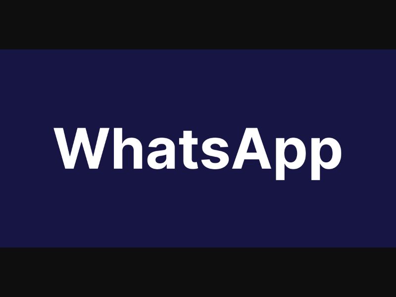 WhatsApp OM